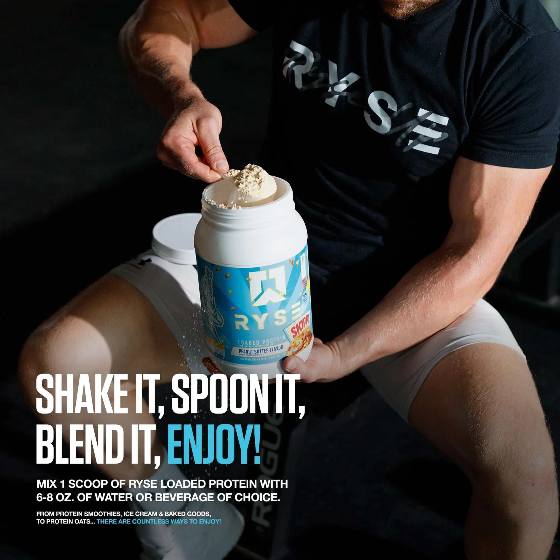 Loaded Protein Powder - Peanut Butter Cup - 27 Servings