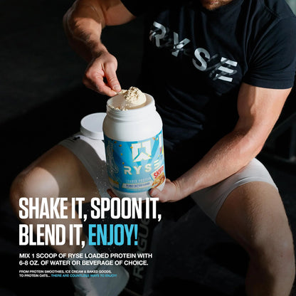 Loaded Protein Powder - Peanut Butter Cup - 27 Servings